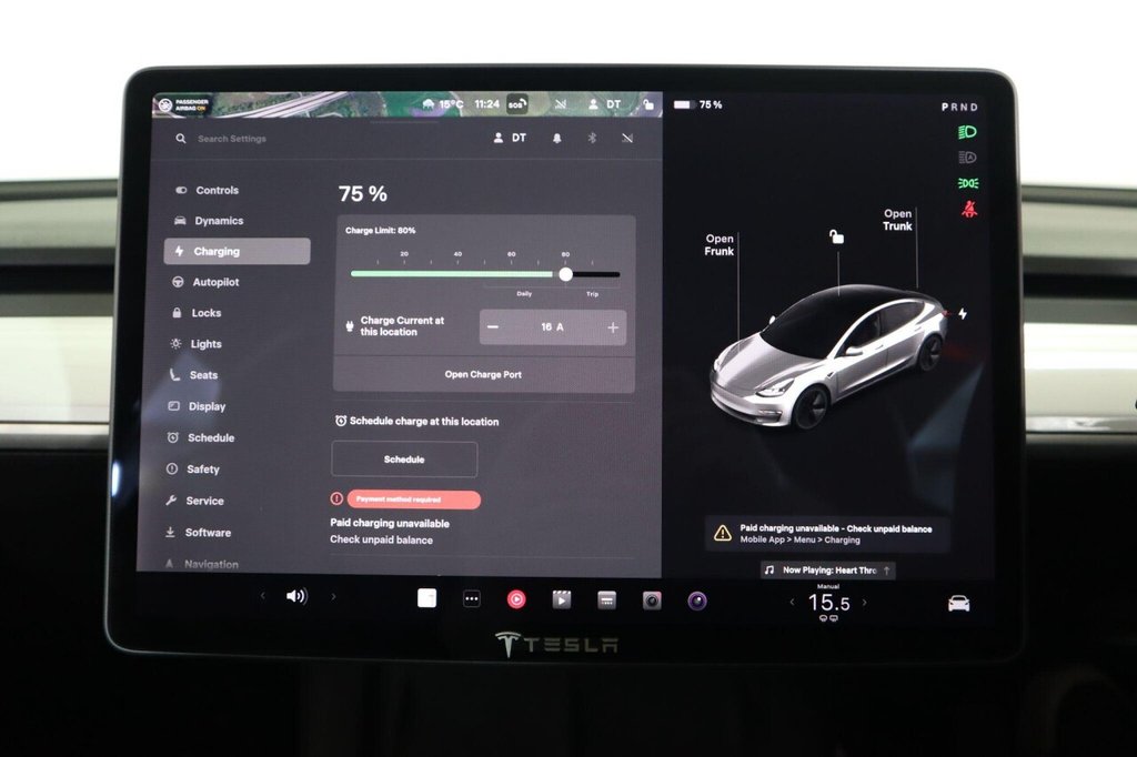 Used Tesla Model 3 2021 for sale - 76559466: Photo 36