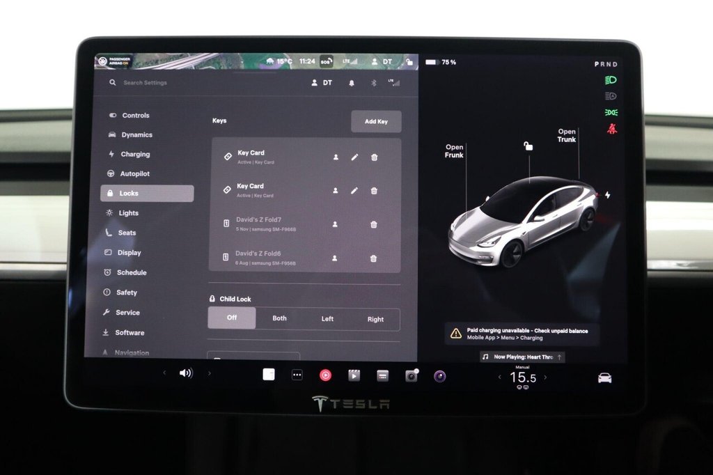 Used Tesla Model 3 2021 for sale - 76559466: Photo 38