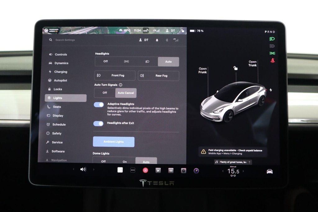 Used Tesla Model 3 2021 for sale - 76559466: Photo 39