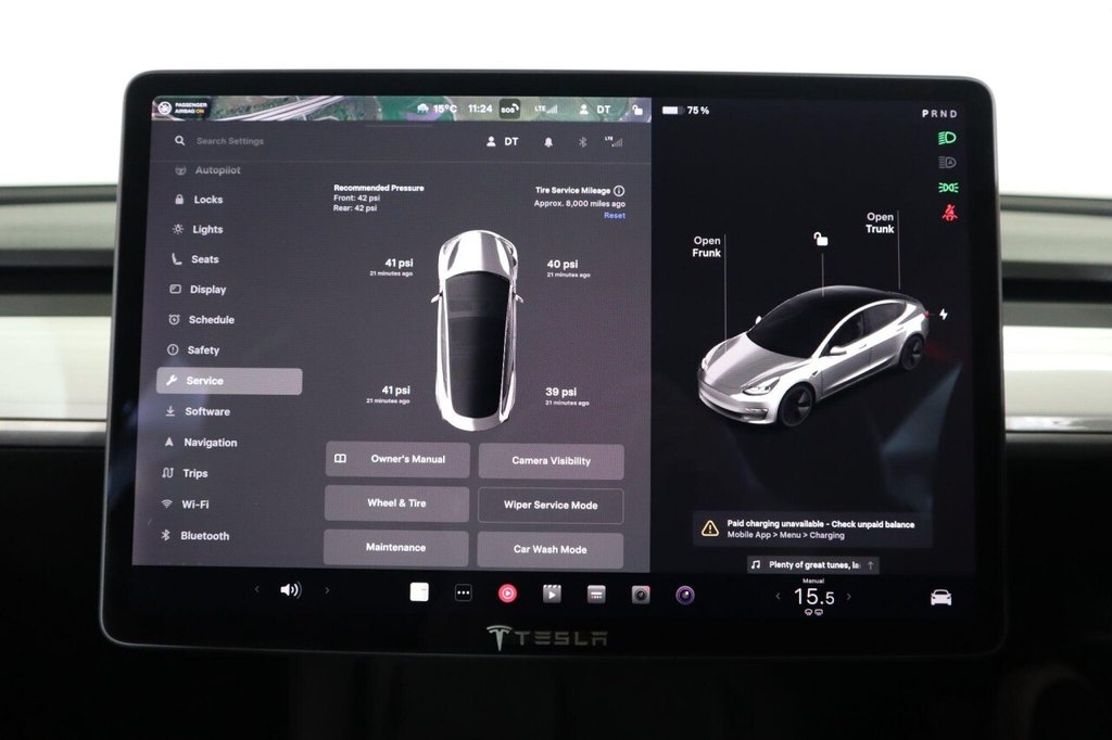 Used Tesla Model 3 2021 for sale - 76559466: Photo 44