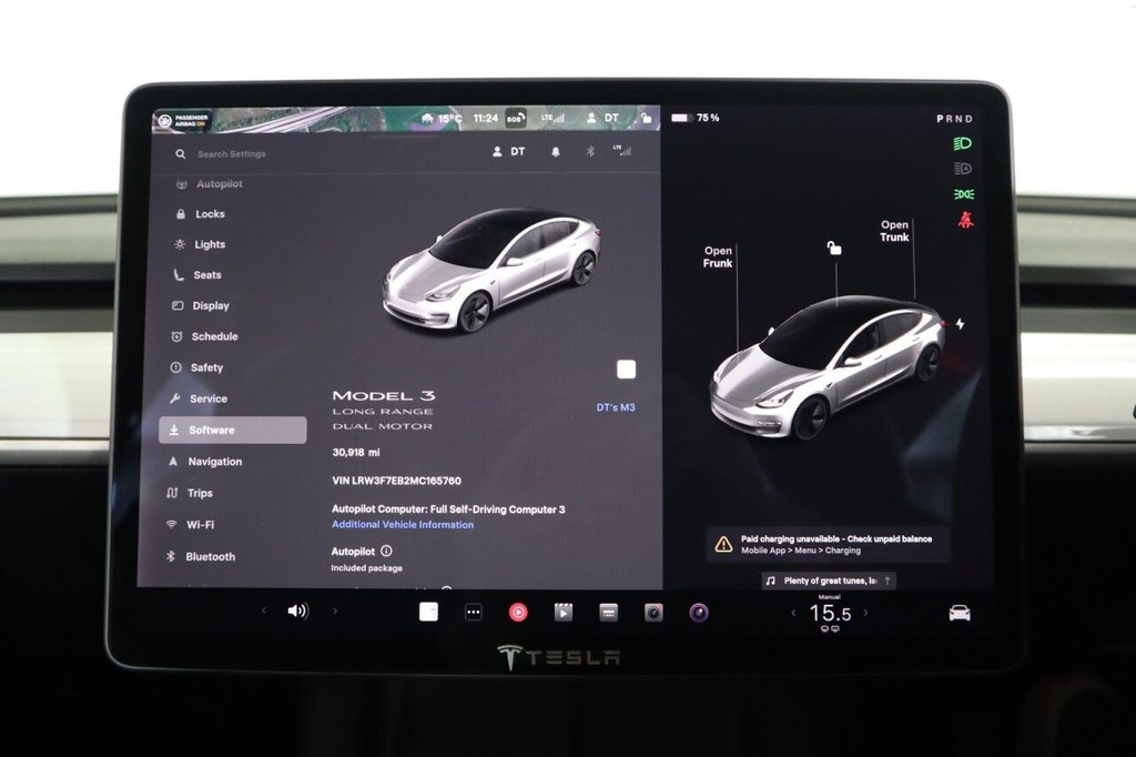 Used Tesla Model 3 2021 for sale - 76559466: Photo 45