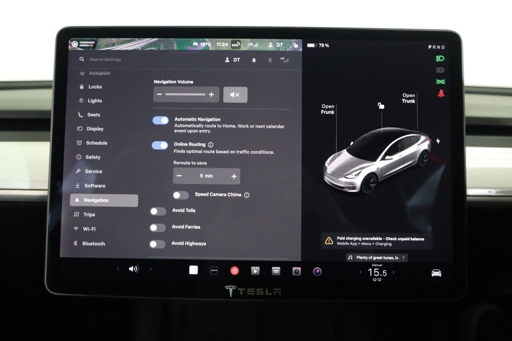 Used Tesla Model 3 2021 for sale - 76559466: Photo 46