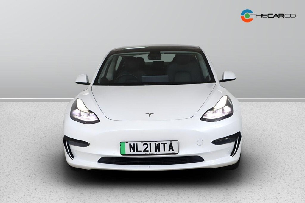 Used Tesla Model 3 2021 for sale - 76559466: Photo 5