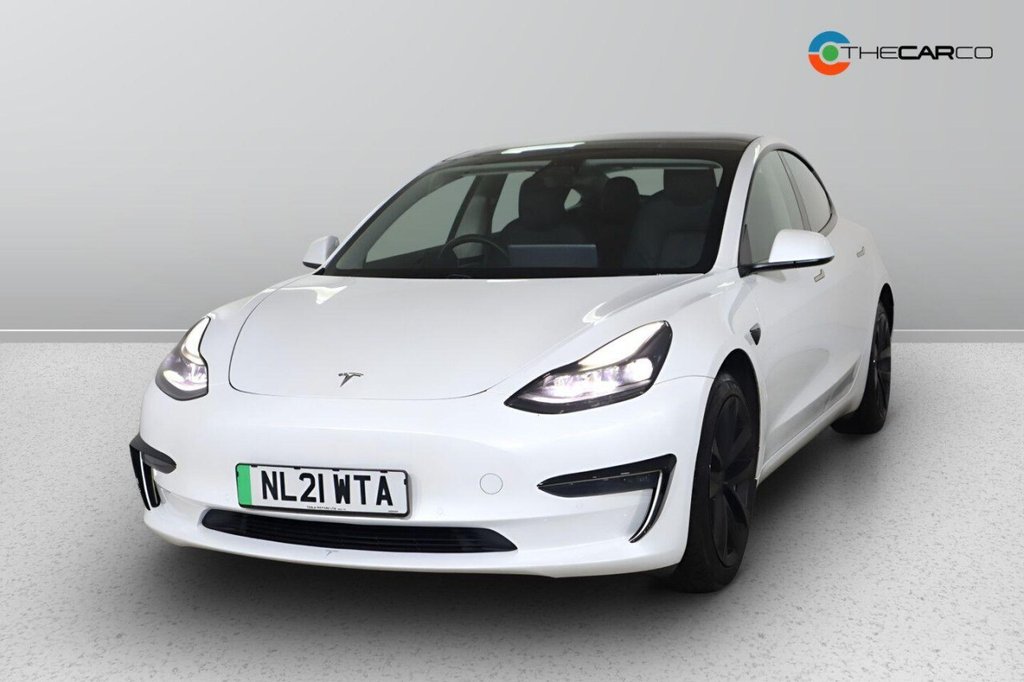 Used Tesla Model 3 2021 for sale - 76559466: Photo 6