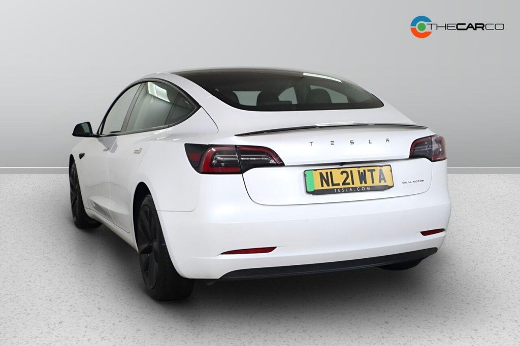 Used Tesla Model 3 2021 for sale - 76559466: Photo 7
