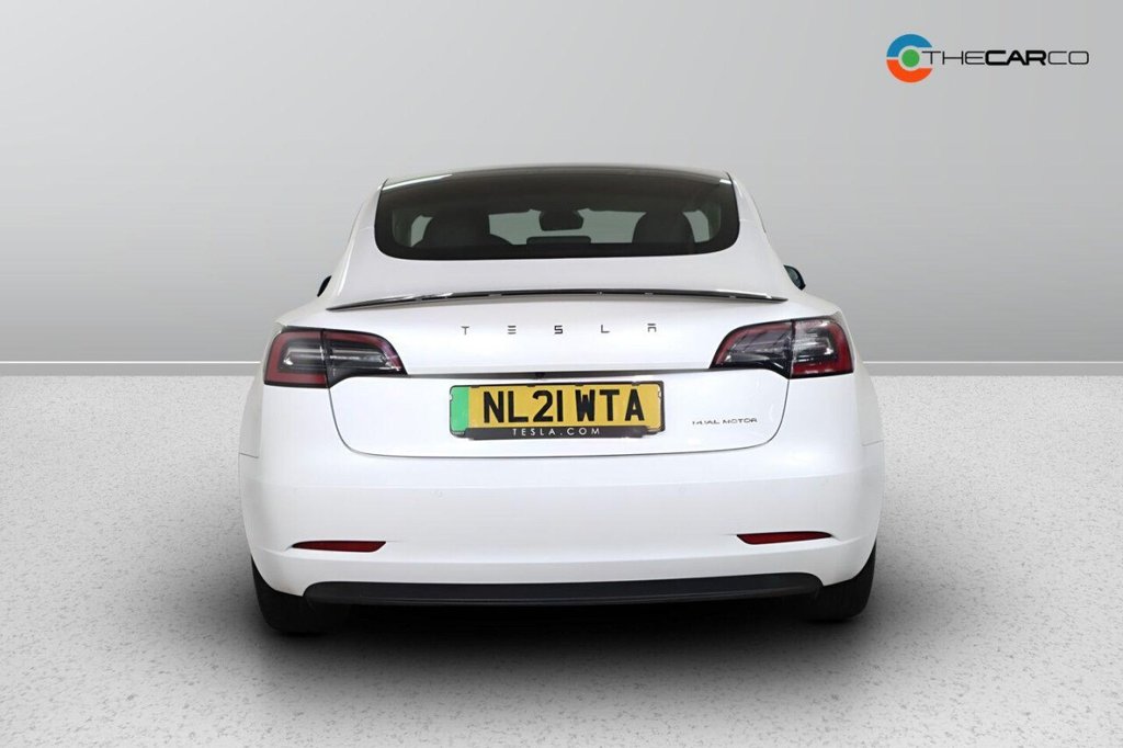 Used Tesla Model 3 2021 for sale - 76559466: Photo 9