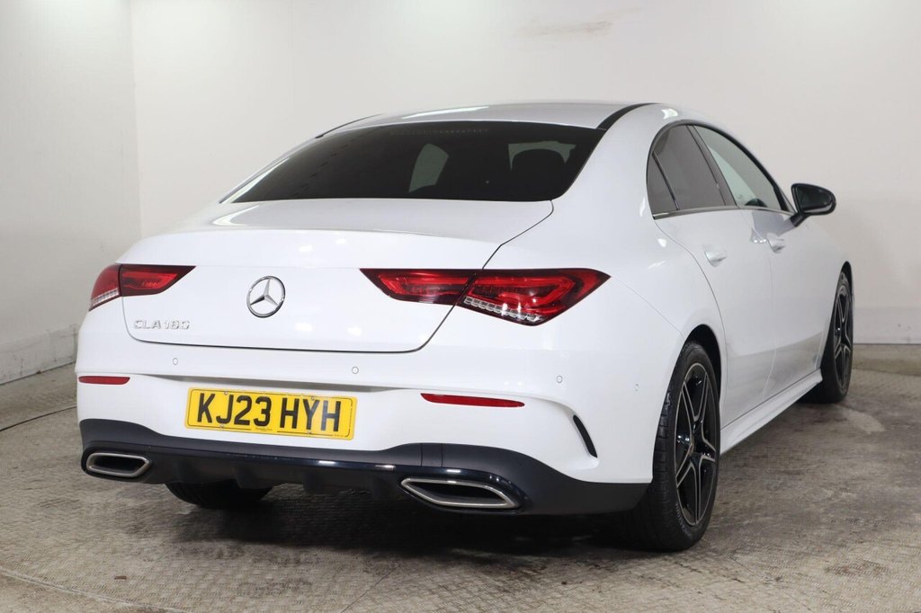 Used Mercedes-Benz CLA 2023 for sale - 77464267: Photo 10