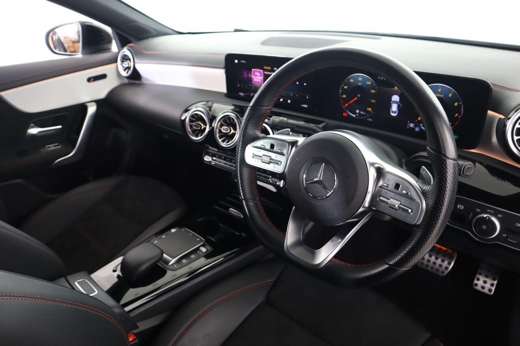 Used Mercedes-Benz CLA 2023 for sale - 77464267: Photo 11