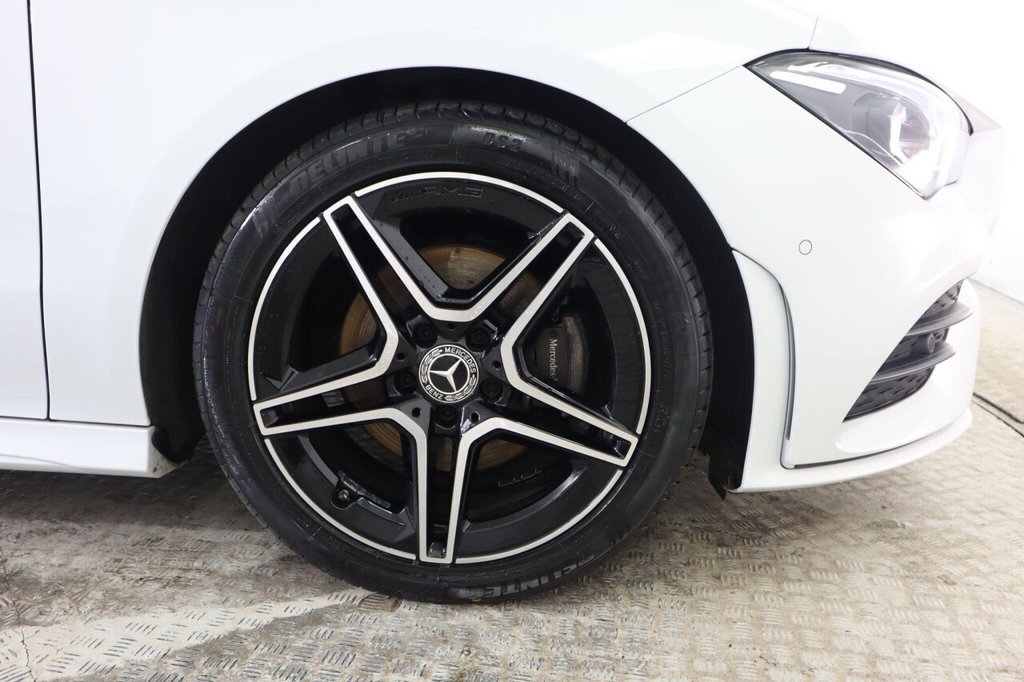 Used Mercedes-Benz CLA 2023 for sale - 77464267: Photo 27