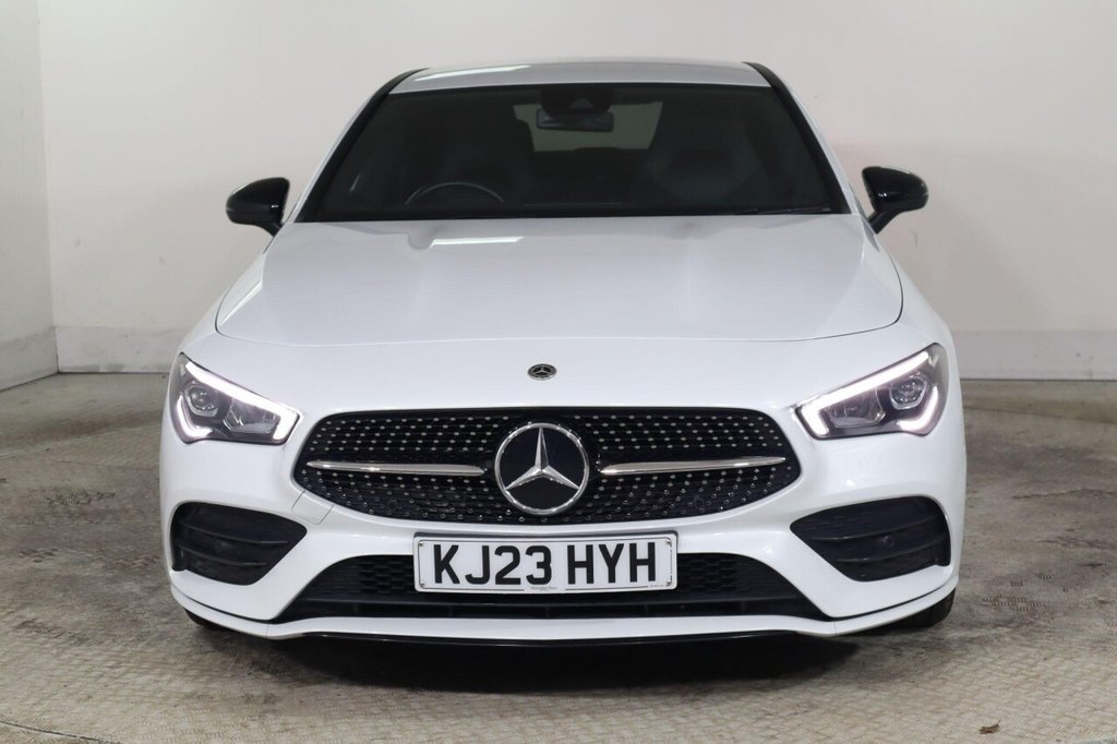Used Mercedes-Benz CLA 2023 for sale - 77464267: Photo 3