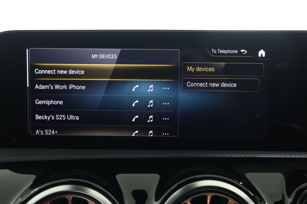 Used Mercedes-Benz CLA 2023 for sale - 77464267: Photo 35