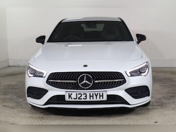 Used Mercedes-Benz CLA 2023 for sale - 77464267: Photo