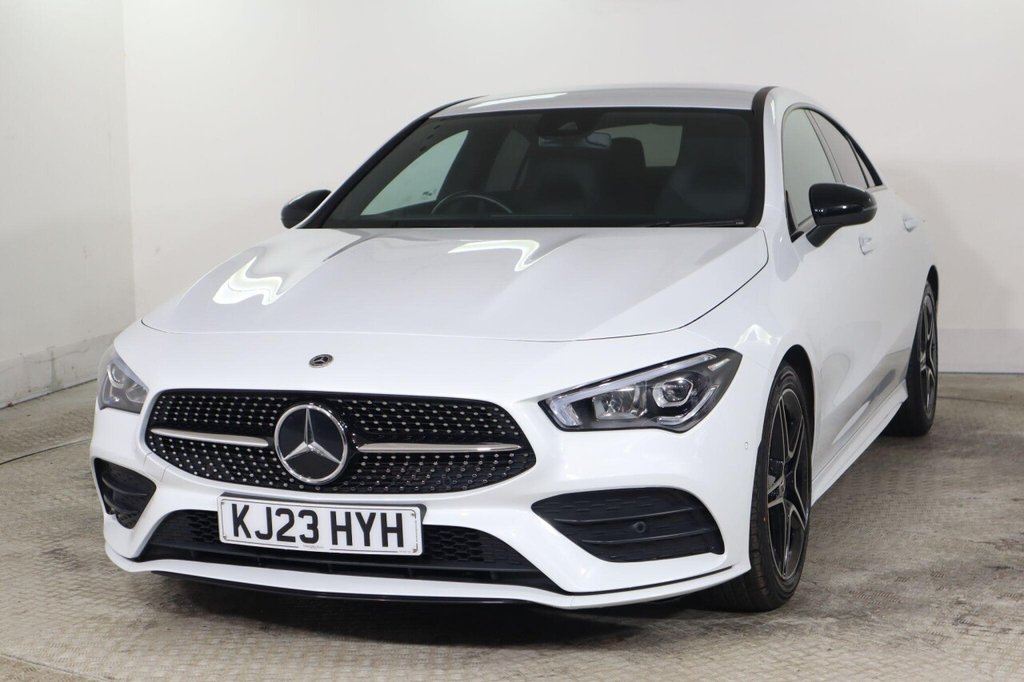 Used Mercedes-Benz CLA 2023 for sale - 77464267: Photo 4