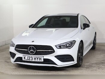 Used Mercedes-Benz CLA 2023 for sale - 77464267: Photo