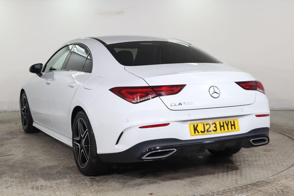 Used Mercedes-Benz CLA 2023 for sale - 77464267: Photo 5