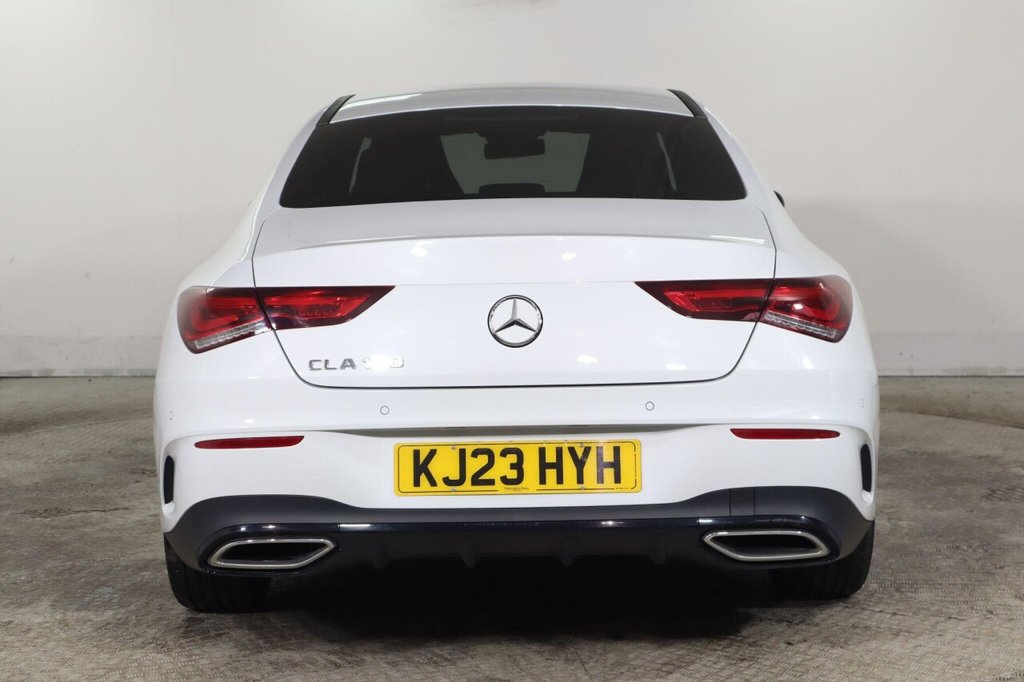 Used Mercedes-Benz CLA 2023 for sale - 77464267: Photo 8