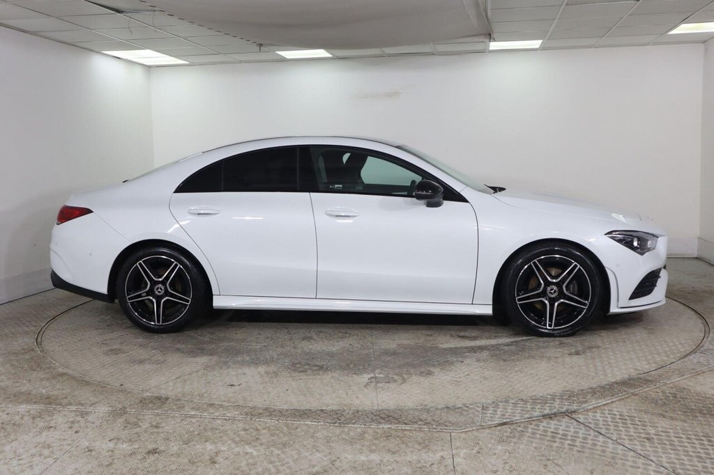 Used Mercedes-Benz CLA 2023 for sale - 77464267: Photo 9