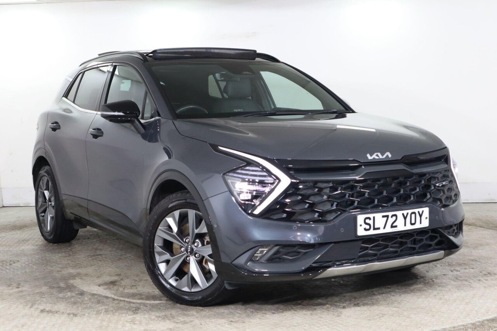 Used Kia Sportage 2022 for sale - 76470201: Photo 1