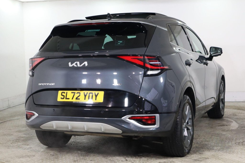 Used Kia Sportage 2022 for sale - 76470201: Photo 11