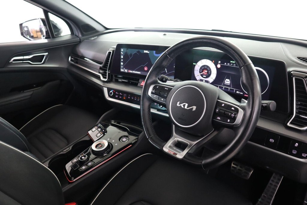 Used Kia Sportage 2022 for sale - 76470201: Photo 12