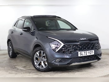 Used Kia Sportage 2022 for sale - 76470201: Photo