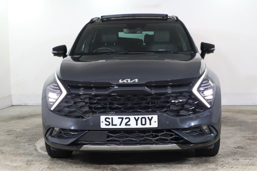 Used Kia Sportage 2022 for sale - 76470201: Photo 5