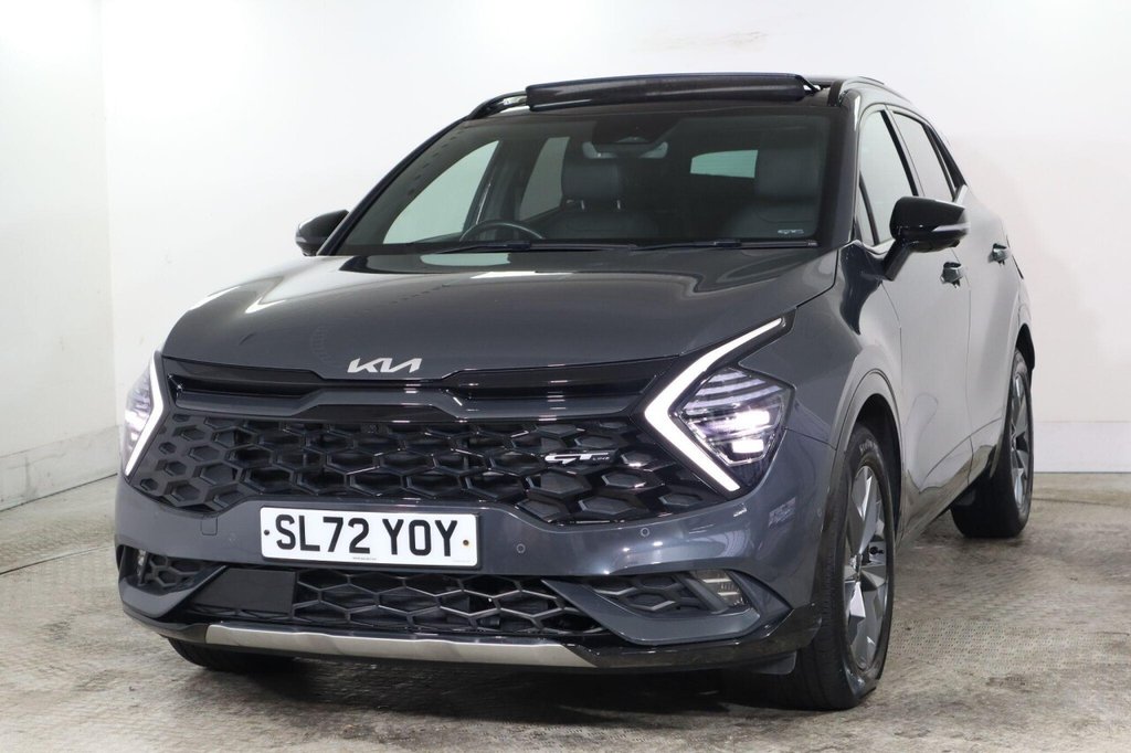 Used Kia Sportage 2022 for sale - 76470201: Photo 6