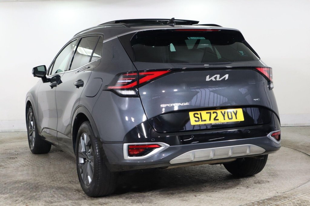 Used Kia Sportage 2022 for sale - 76470201: Photo 7