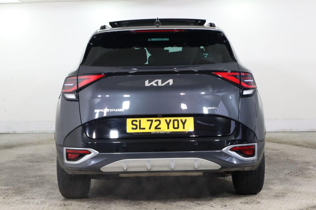 Used Kia Sportage 2022 for sale - 76470201: Photo 9