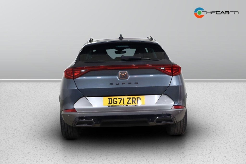 Used Cupra Formentor 2021 for sale - 76080786: Photo 10