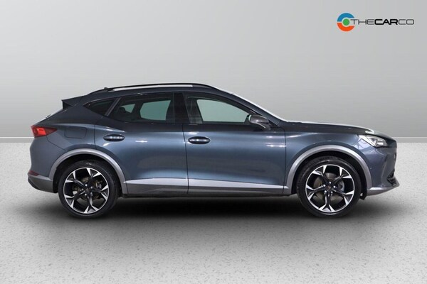 Used Cupra Formentor 2021 for sale - 76080786: Photo 10