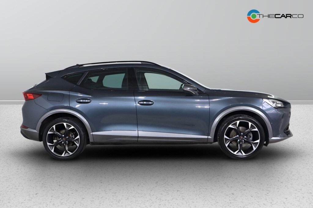 Used Cupra Formentor 2021 for sale - 76080786: Photo 11