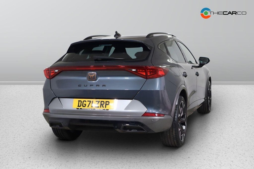 Used Cupra Formentor 2021 for sale - 76080786: Photo 12