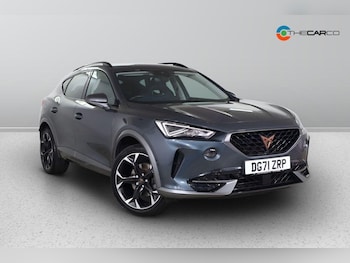 Used Cupra Formentor 2021 for sale - 76080786: Photo