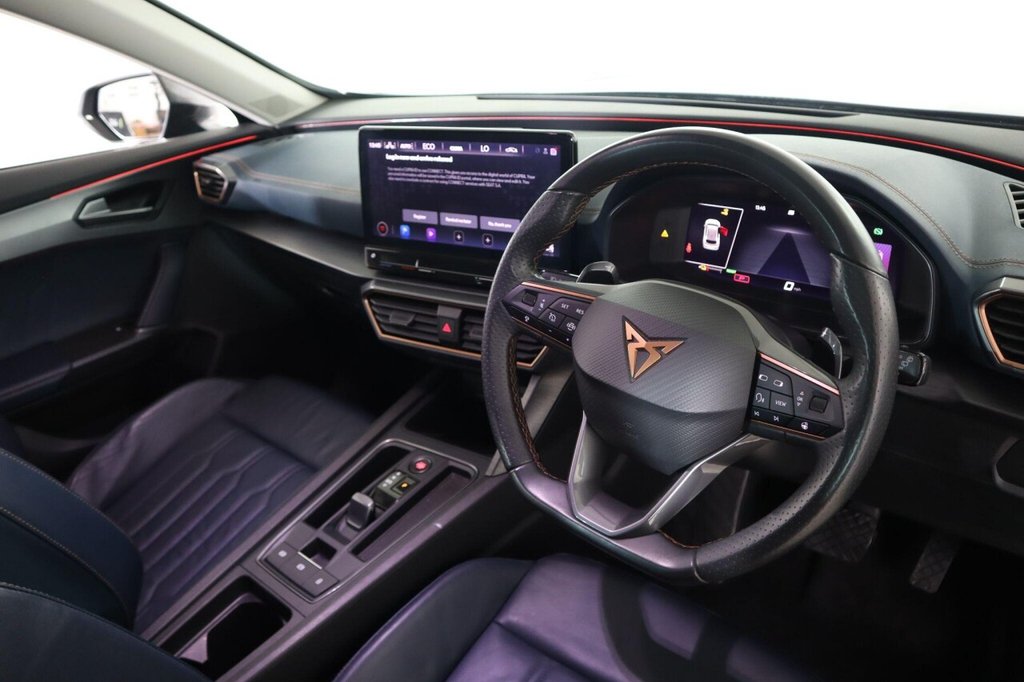 Used Cupra Formentor 2021 for sale - 76080786: Photo 3