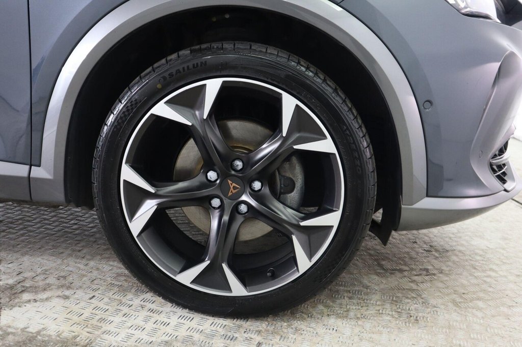 Used Cupra Formentor 2021 for sale - 76080786: Photo 30