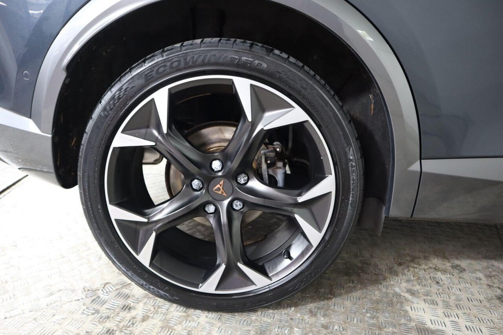 Used Cupra Formentor 2021 for sale - 76080786: Photo 31