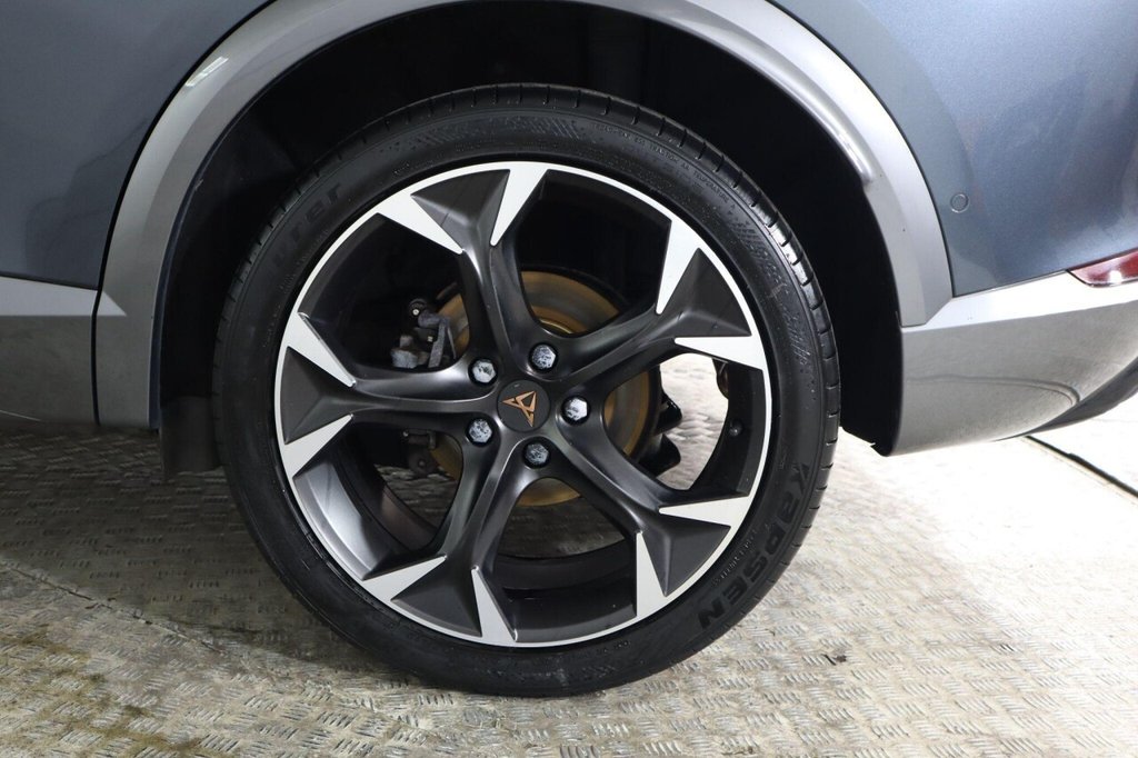 Used Cupra Formentor 2021 for sale - 76080786: Photo 32