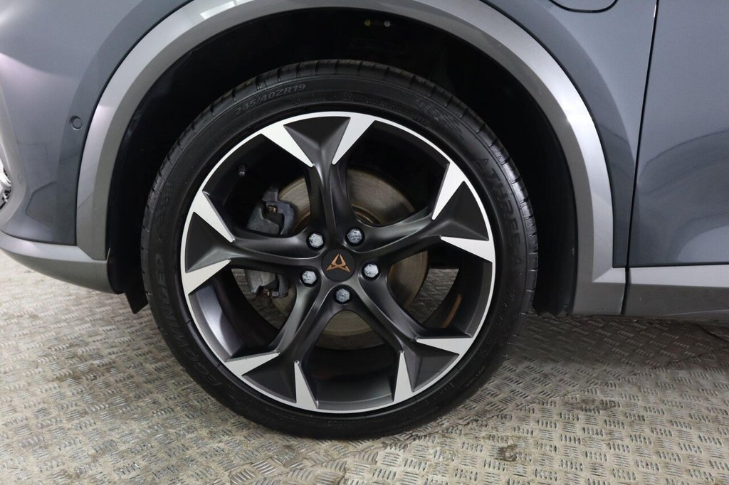 Used Cupra Formentor 2021 for sale - 76080786: Photo 33