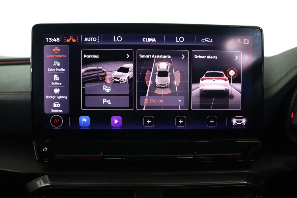 Used Cupra Formentor 2021 for sale - 76080786: Photo 37