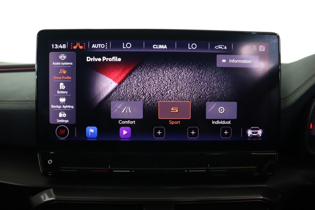 Used Cupra Formentor 2021 for sale - 76080786: Photo 38