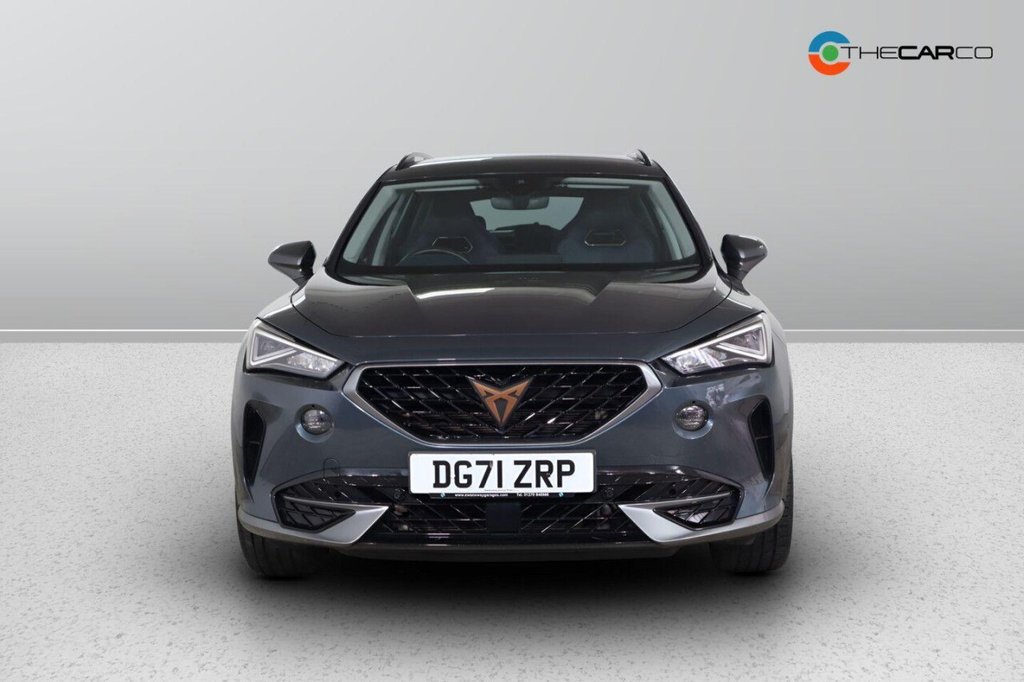 Used Cupra Formentor 2021 for sale - 76080786: Photo 4