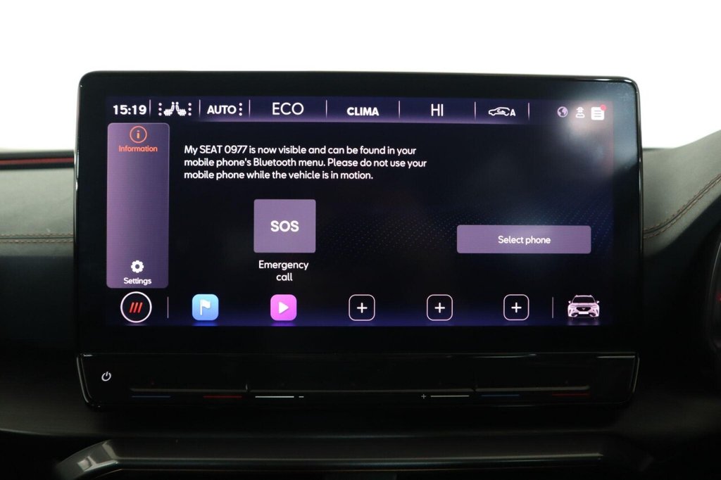 Used Cupra Formentor 2021 for sale - 76080786: Photo 50