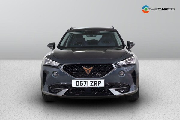 Used Cupra Formentor 2021 for sale - 76080786: Photo 5