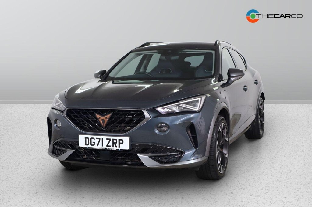 Used Cupra Formentor 2021 for sale - 76080786: Photo 6