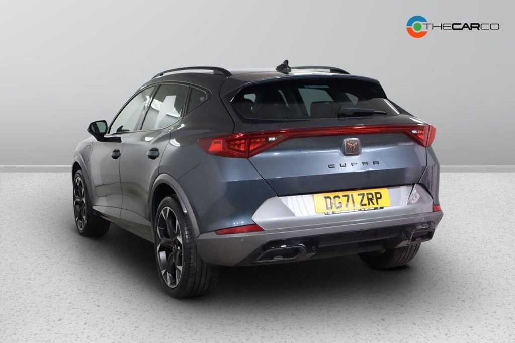Used Cupra Formentor 2021 for sale - 76080786: Photo 7