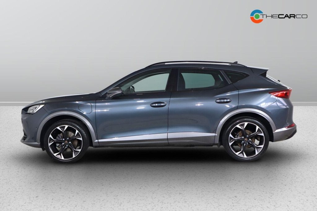 Used Cupra Formentor 2021 for sale - 76080786: Photo 8