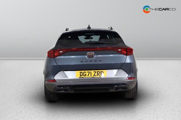 Used Cupra Formentor 2021 for sale - 76080786: Photo 9