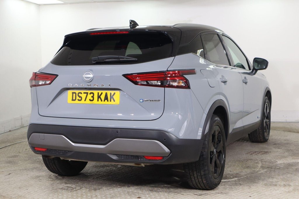 Used Nissan Qashqai 2023 for sale - 77534876: Photo 10