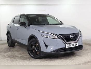 Used Nissan Qashqai 2023 for sale - 77534876: Photo